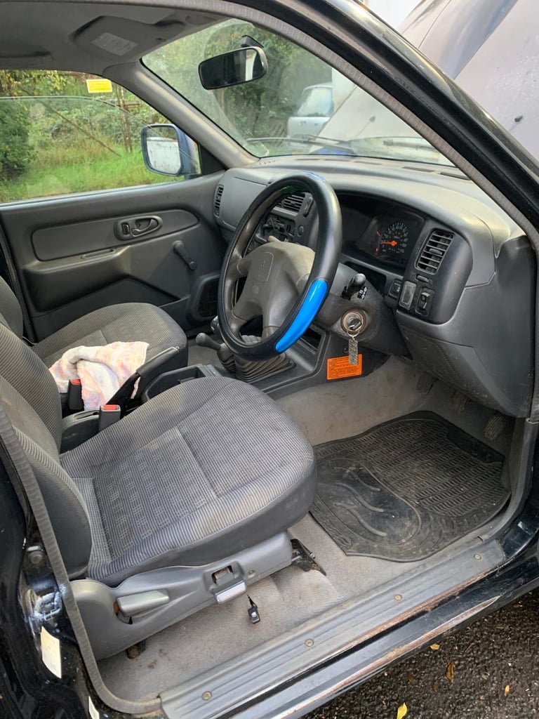 Mitsubishi, L200, Pick Up, 2003, Manual, 2477 (cc)