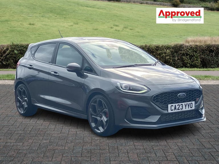 image for 2023 Ford Fiesta 1.5 EcoBoost ST-3 5dr Hatchback Petrol Manual