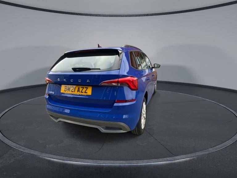 2021 21 SKODA KAMIQ 1.0 TSI SE SUV 5DR PETROL MANUAL EURO 6 (S/S) (110 PS)