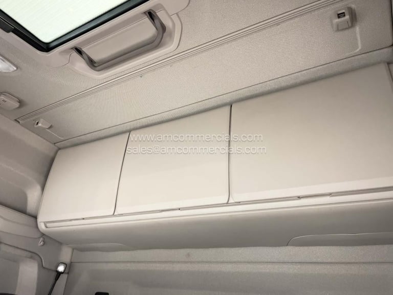 2022 (72) SCANIA R500 6X2 TAG HIGHLINE