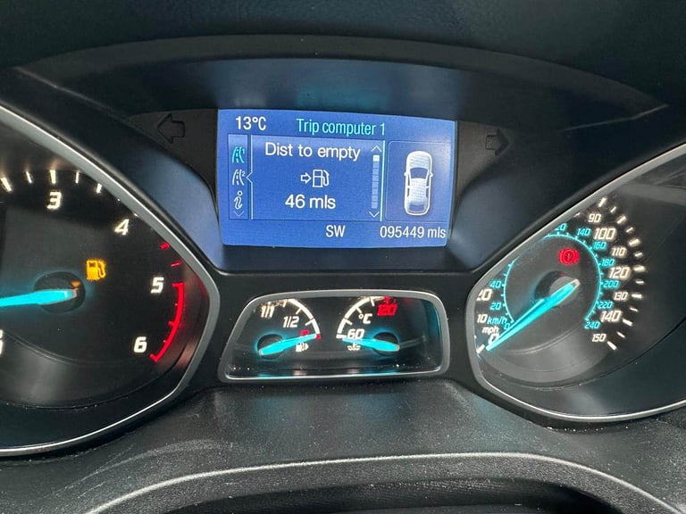 Ford KUGA 2.0L TDCI Diesel Titanium! 