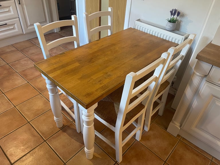 Kitchen table for Sale in Dorset Dining Tables Chairs Gumtree