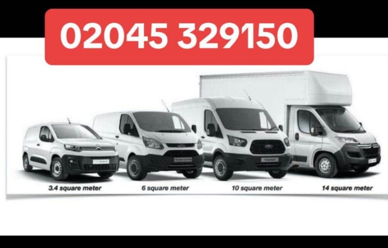 MAN AND VAN/ REMOVALS SERVICES /HOUSE/OFFICE/BIKE /FLAT MOVE DUMPING CLEARANCE/ RUBBISH MOVING