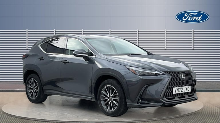 image for 2022 Lexus NX 350h 2.5 5dr E-CVT Hybrid Estate Estate Hybrid Automatic