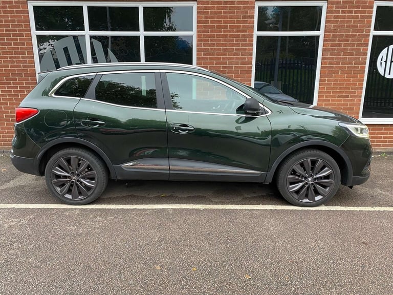 2019 Renault Kadjar 1.5 Blue dCi Iconic 5dr HATCHBACK DIESEL Manual