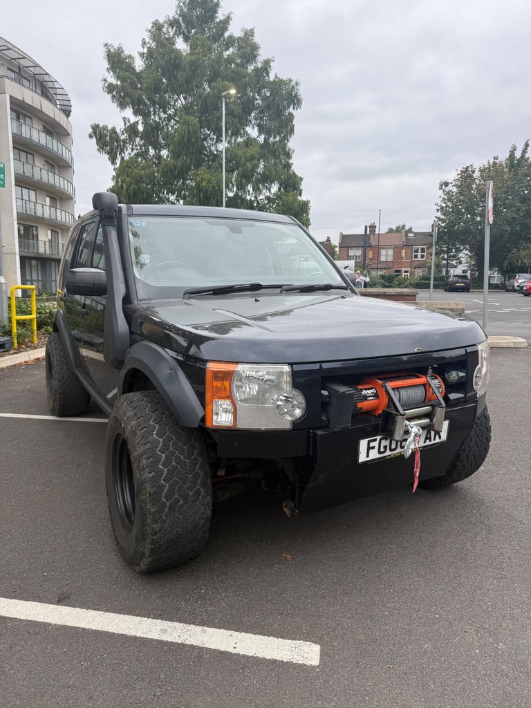 image for Land Rover, DISCOVERY, Estate, 2006, Manual, 2720 (cc), 5 doors