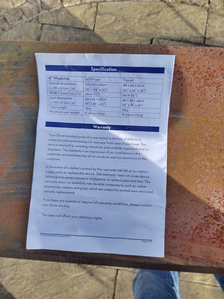 image for Wheelchair 