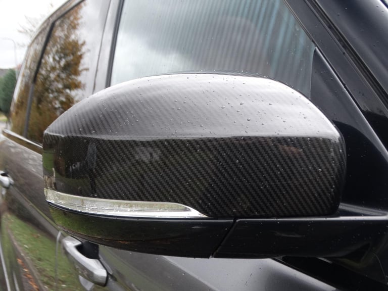 2018 Land Rover Range Rover Sport 5.0 P575 V8 SVR Auto 4WD Euro 6 (s/s) 5dr ESTATE Petrol Automatic