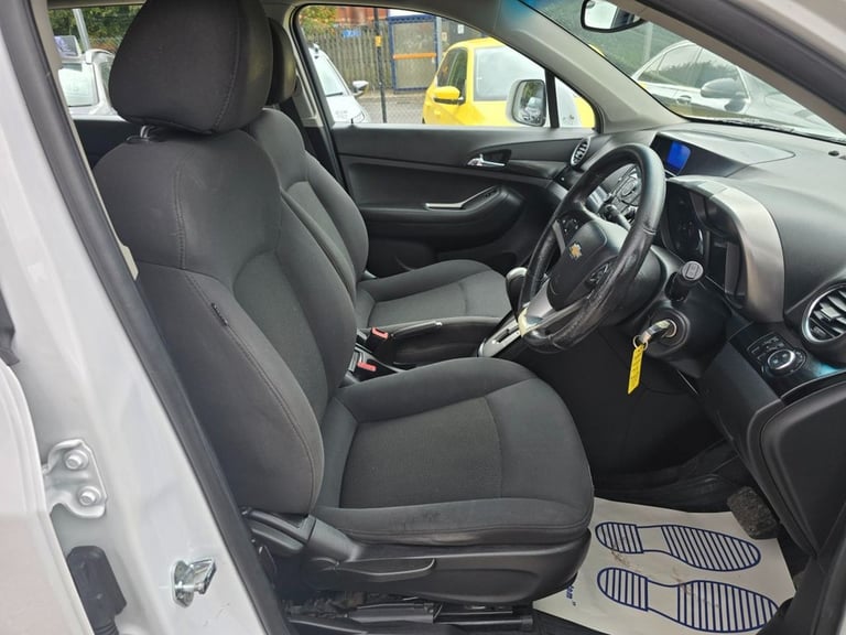 2012 61 CHEVROLET ORLANDO 2.0 VCDI LTZ MPV 5DR DIESEL AUTO EURO 5 (163 PS) DIESE