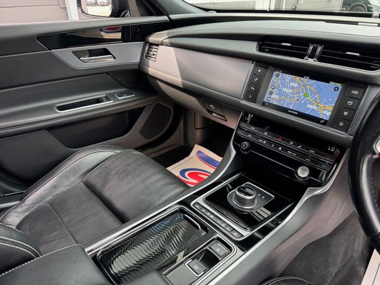 2017 17 JAGUAR XF 2.0D R-SPORT SALOON 4DR DIESEL AUTO EURO 6 (S/S) (180 PS) DIES