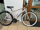 Saracen Urban Hybrid 18&quot; frame bicycle