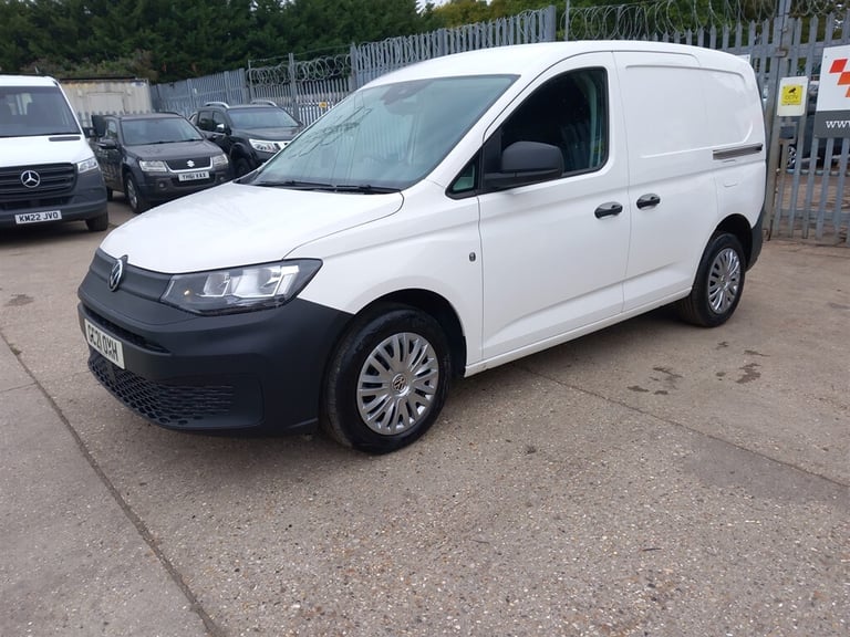 image for 2021 Volkswagen Caddy C20 TDI COMMERCE AIR CON EURO 6 Box Van Diesel Manual