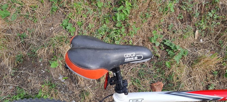 GT Aggressor aluminium frame bike 