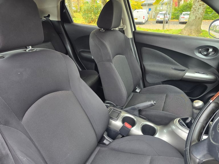 Nissan Juke 1.6 Petrol, 102k, Ulez, 12 months mot, Excellent condition 