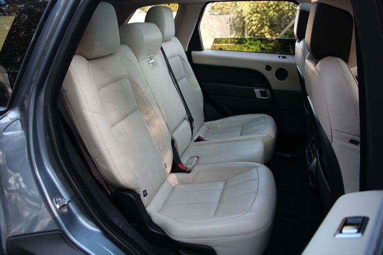 2018 Land Rover Range Rover Sport SDV6 HSE Estate Diesel Automatic