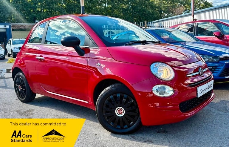 image for 2019 Fiat 500 POP