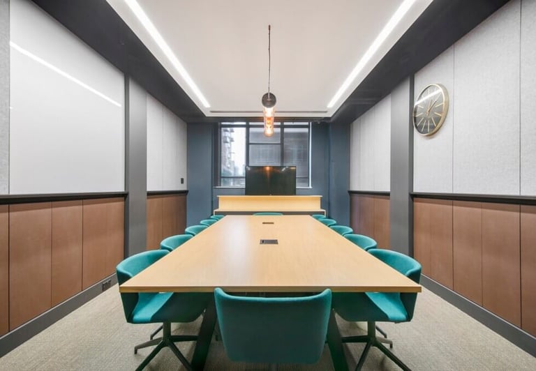 6 to 65 Person Private Office Suites to rent in *Lambeth*, Central London SE11