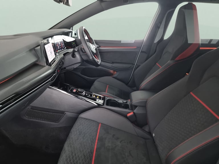2022 Volkswagen Golf 2.0 TSI GTI Clubsport Hatchback 5dr Petrol DSG Euro 6 (s/s) (300 ps) - ALCA ...