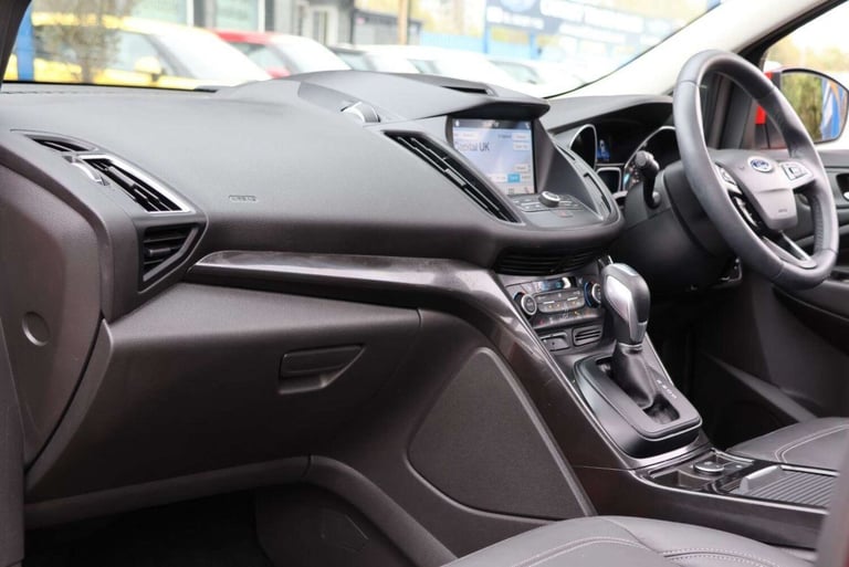 2019 Ford Kuga 2.0 TDCi Titanium X Edition 5dr Auto 2WD HATCHBACK DIESEL Automatic