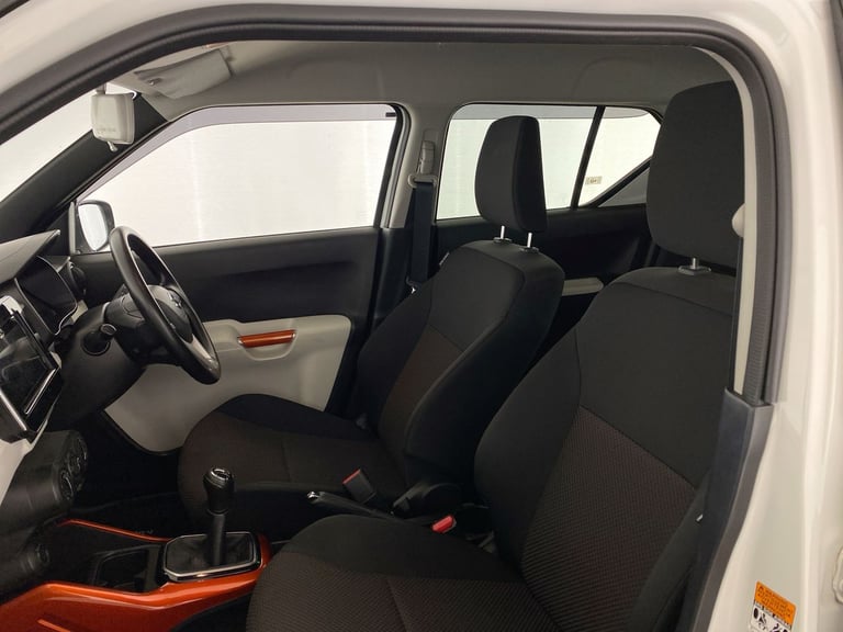  Suzuki Ignis 1.2 Dualjet Mhev Sz T Hatchback 5dr Petrol Hybrid Manual Euro 6