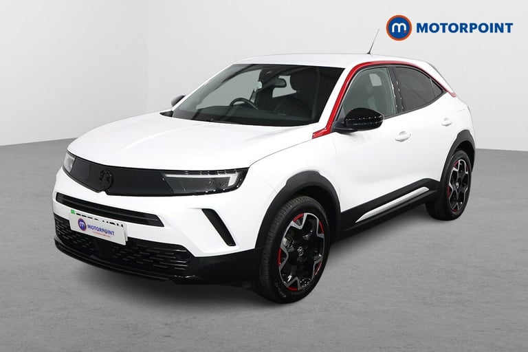 2023 Vauxhall Mokka 100kW GS 50kWh 5dr Auto SUV Electric Automatic