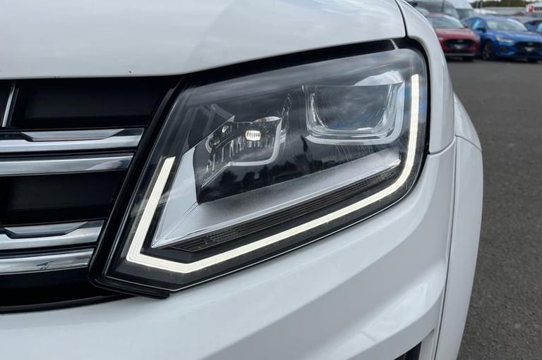 2017 Volkswagen Amarok D/Cab Pick Up Highline 3.0 V6 TDI 224 BMT 4M Auto - FULL LEATHER, REVERSIN...