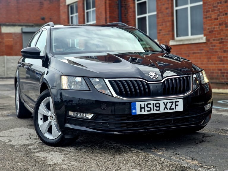 Skoda, OCTAVIA, Estate, 2019, Manual, 999 (cc), 5 doors