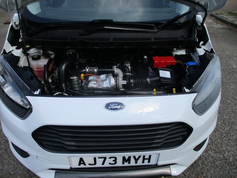 2023 Ford Transit Courier 1.5 TDCi 100ps Sport Van [6 Speed] PANEL VAN Diesel Manual