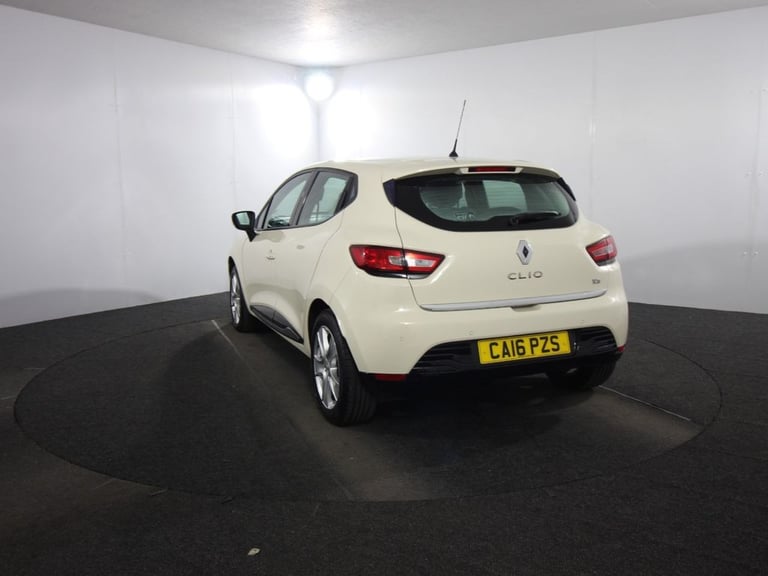 2016 Renault Clio 0.9 TCe Dynamique Nav Hatchback 5dr Petrol Manual Euro 6 (s/s) (90 ps) Hatchbac...