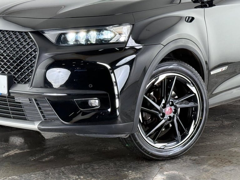2021 DS Automobiles DS 7 Crossback 1.5 BlueHDi Performance Line + Crossback EAT8 Euro 6 (s/s) 5dr...