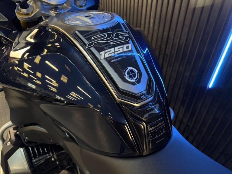 2019 BMW R 1250 RS 1250 Exclusive Euro 4