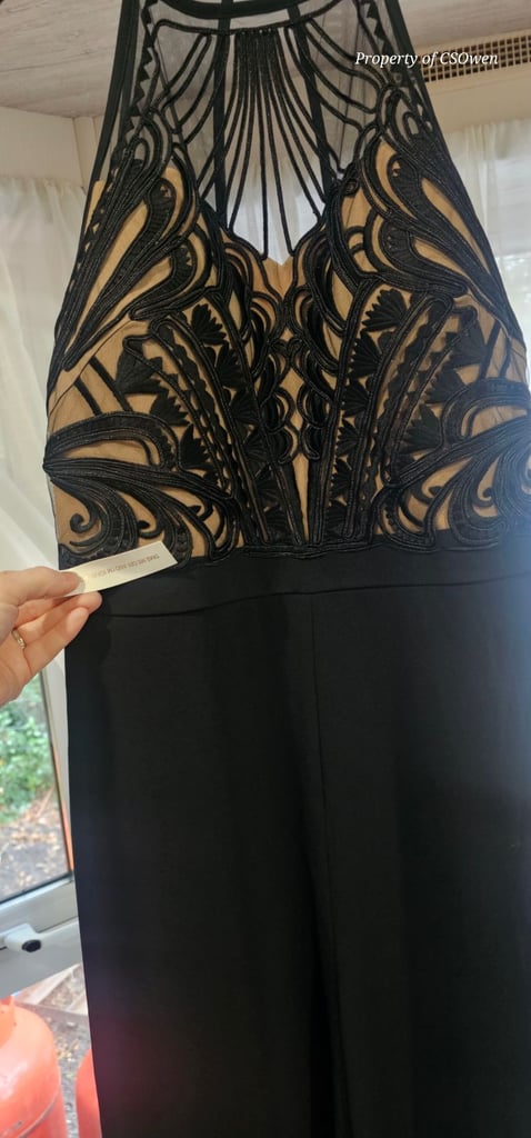 Size 16 bundle New lipsy dresses x 4 & lipsy jumpsuit 