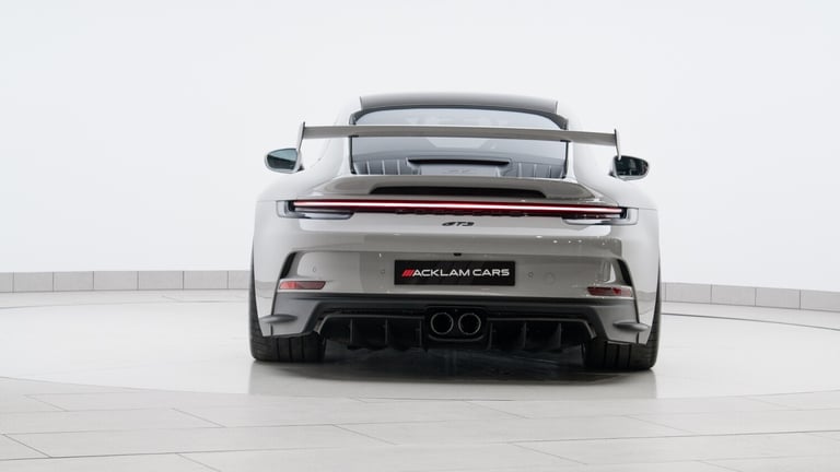 2023 Porsche 911 GT3 2dr PDK COUPE PETROL Manual