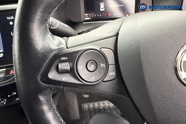 2020 Vauxhall Corsa 1.2 Turbo Elite Nav Premium 5dr Hatchback Petrol Manual