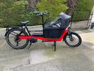 Riese &amp; Müller Packster 40 Electric Cargo Bike, in Wonderful Condition.