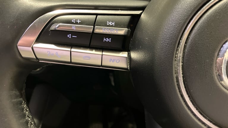 2021 Mazda Mazda3 2.0 Skyactiv X MHEV GT Sport 5dr Auto Petrol Hatchback Hatchback Petrol Automatic