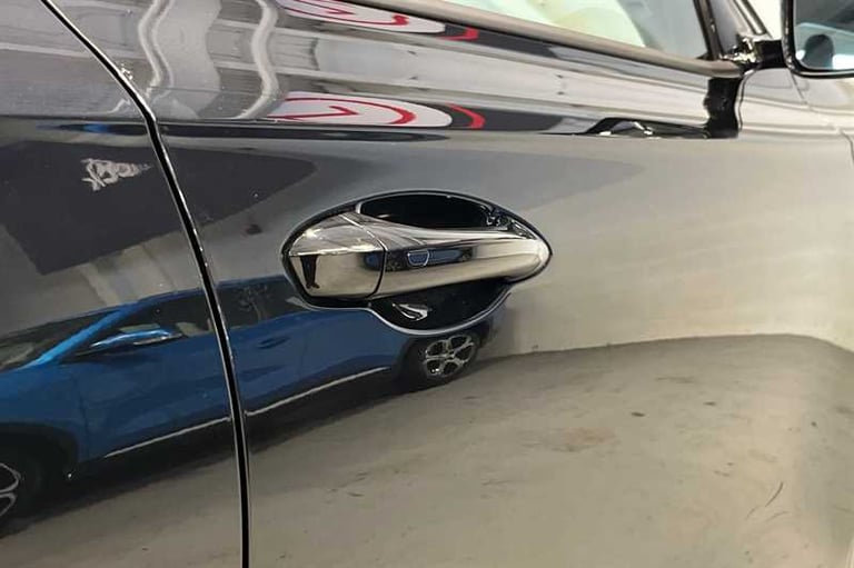 2025 MG MG S5 64kWh SE Long Range SUV 5dr Electric Auto (231 ps) SUV Electric Automatic