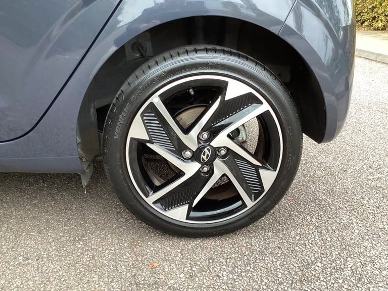2023 Hyundai i10 1.0 MPi Premium 5dr HATCHBACK PETROL Manual