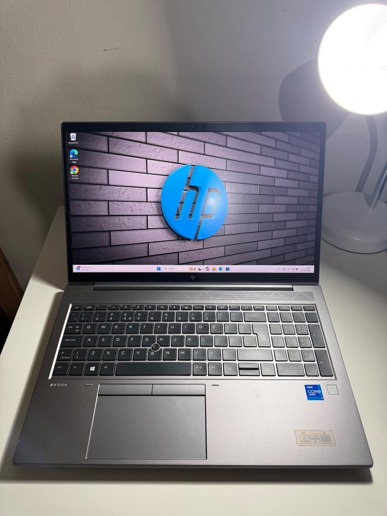 image for HP Zbook Firefly 15 G8 Intel I7 1185G7 4.8ghz,32gb ram,1TB nvme,Nvidia T500 4gb graphics cardW11 Pro