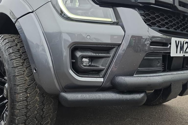 2023 Ford Ranger Pick Up Double Cab Wildtrak 2.0 EcoBlue 205 Auto PICK UP DIESEL Automatic