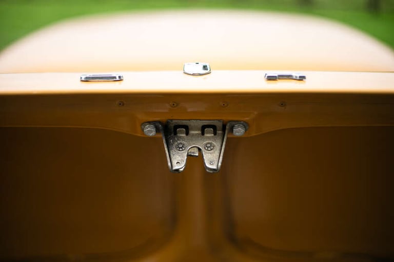 1971 Ford ESCORT MK1 RS1600 PETROL Manual