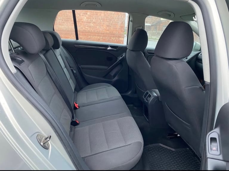 Volkswagen, GOLF, Hatchback, 2012, Manual, 1390 (cc), 5 doors