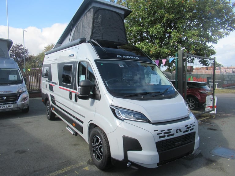 image for Adria Twin Sport 640 SGX