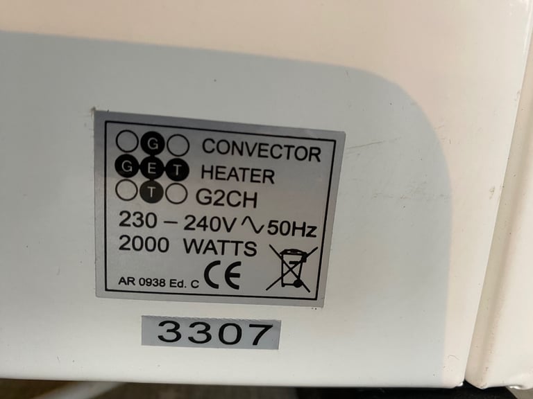 ELECTRIC HEATER FOR SALE 