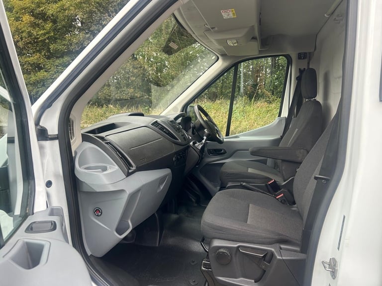 2018 (67) FORD TRANSIT L2H3 MWB HIGH ROOF 2.0 130bhp EURO 6 ULEZ COMPLIANT 