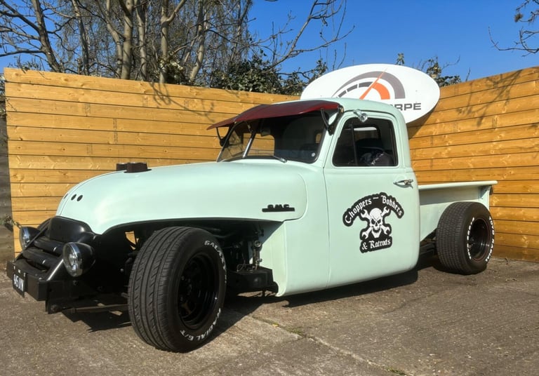 GMC YUKON pick up 1953