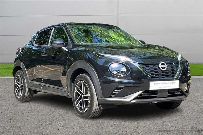image for 2025 Nissan Juke 1.6 HYBRID N-CONNECTA 5DR AUTO Hatchback Hybrid Automatic