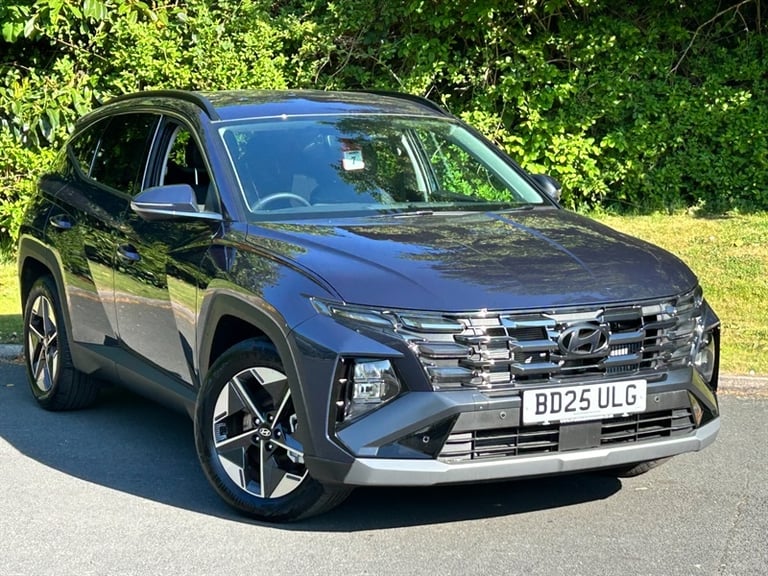 2025 Hyundai TUCSON 1.6 T-GDi Premium SUV 5dr Petrol Manual Euro 6 (s/s) (160 ps) SUV Petrol Manual