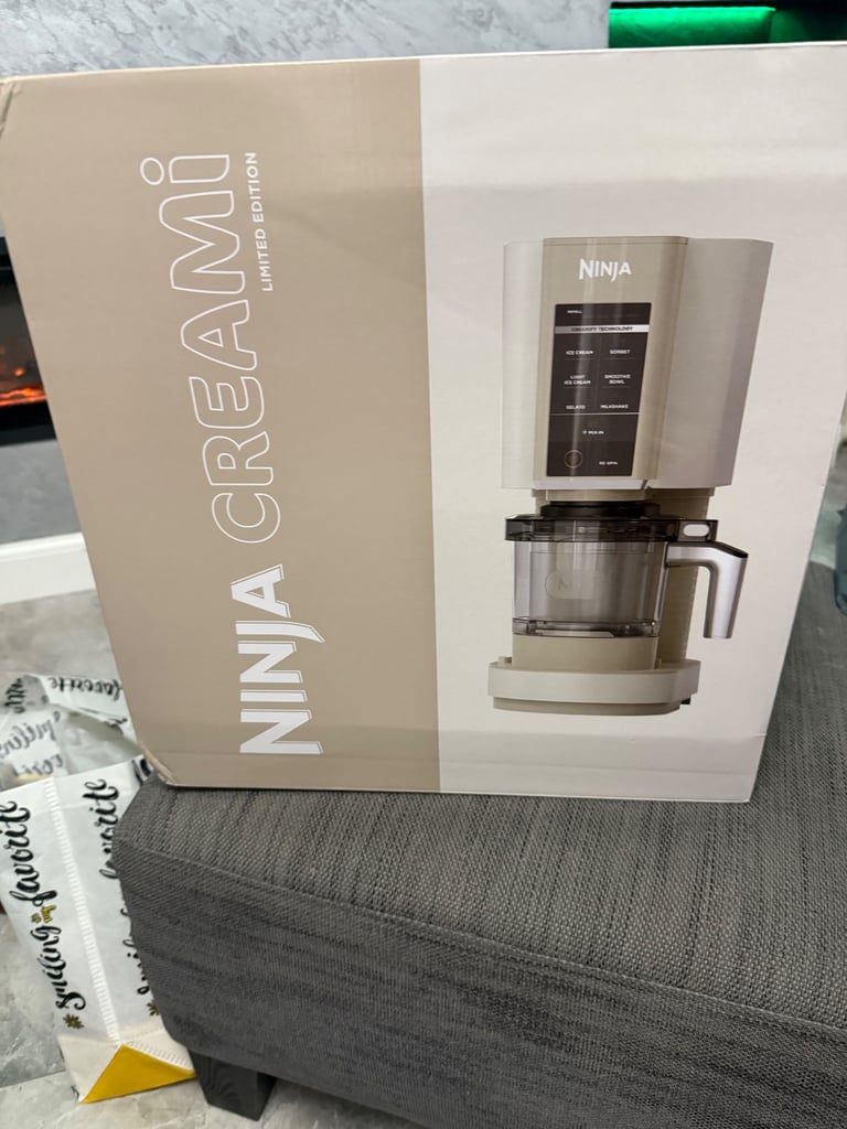 image for Ninja Creami Brand New In Box