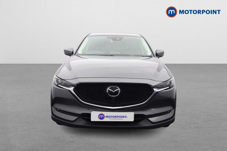 2019 Mazda CX-5 2.0 Sport Nav-Plus 5dr Auto [Safety Pack] SUV Petrol Automatic